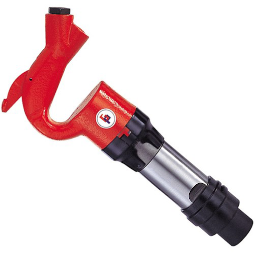 GISON Air Chipping Hammer (Hexagon) 2300bpm, 7kg GP-893H